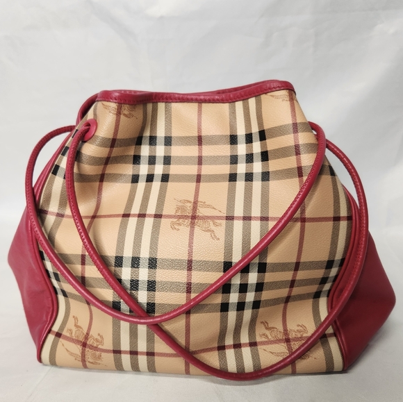 Burberry tote bag - Picture 3 of 7